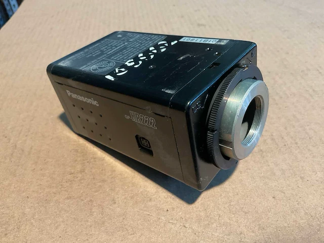 Panasonic gp-kr222 digitale fotocamera - afbeelding 1 van  6