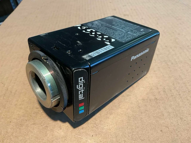 Panasonic gp-kr222 digitale fotocamera - afbeelding 2 van  6