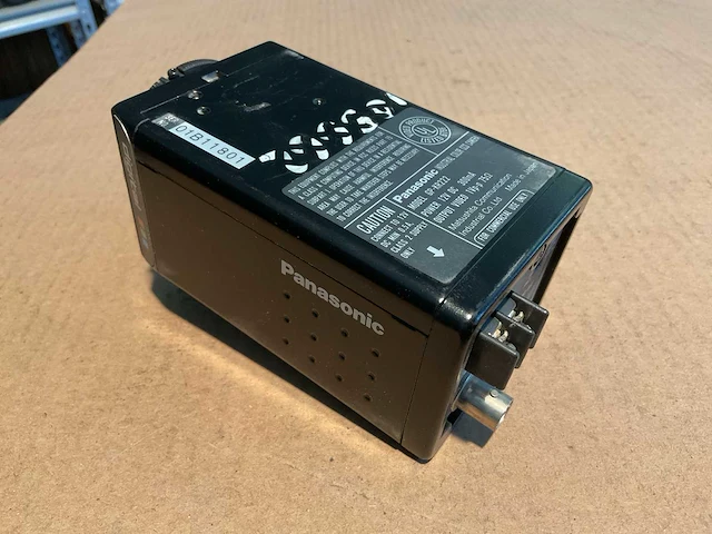 Panasonic gp-kr222 digitale fotocamera - afbeelding 3 van  6