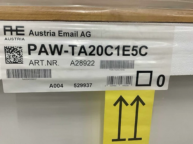 Panasonic indirect gestookte boiler - afbeelding 3 van  6