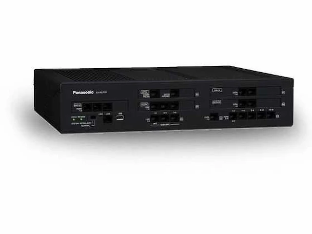 Panasonic kx-ns700ne hybride ip centrale - afbeelding 1 van  3