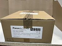 Panasonic kx-ns700ne hybride ip centrale - afbeelding 2 van  3