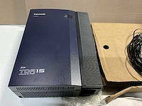 Panasonic kx-tda15ne hybride ip-pbx telefooncentrale - afbeelding 2 van  4