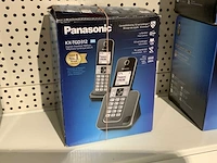 Panasonic kx-tgd312 duo huistelefoon - afbeelding 1 van  1