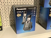Panasonic kx-tgd312 duo huistelefoon - afbeelding 1 van  1