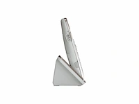 Panasonic kxtge210nln dect telefoon grijs/wit - afbeelding 2 van  5