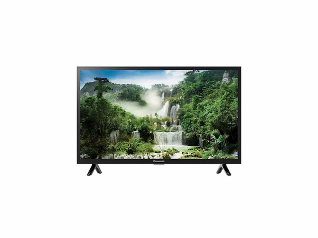 Panasonic led tv tx24lsw504 24"/60cm zwart - afbeelding 2 van  4