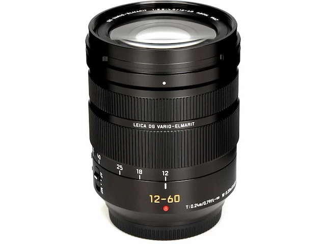 Panasonic leica dg vario-elmarit 12-60mm camera lens - afbeelding 1 van  5