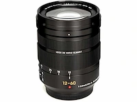 Panasonic leica dg vario-elmarit 12-60mm camera lens - afbeelding 1 van  5