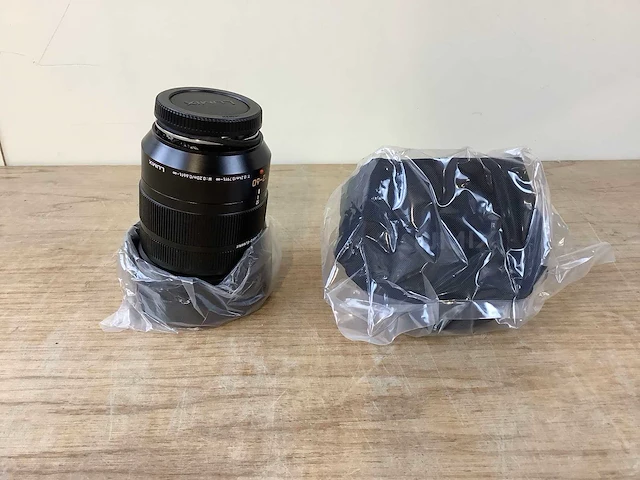 Panasonic leica dg vario-elmarit 12-60mm camera lens - afbeelding 3 van  5