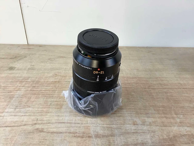 Panasonic leica dg vario-elmarit 12-60mm camera lens - afbeelding 4 van  5