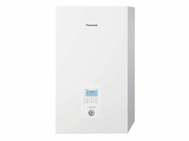 Panasonic lucht-water warmtepompset (4x) - afbeelding 2 van  6