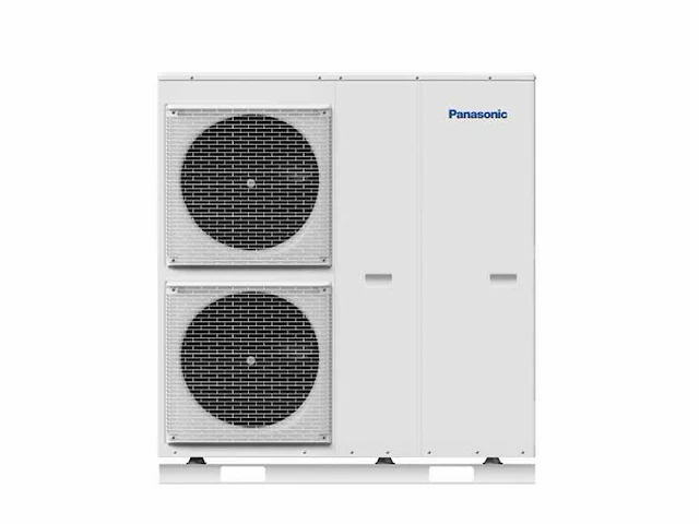 Panasonic lucht-water warmtepompset - afbeelding 1 van  5