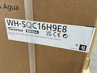 Panasonic lucht-water warmtepompset - afbeelding 5 van  5