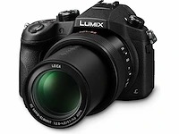 Panasonic lumix dmc-fz1000 bridge fototoestel 20.1mp mos 5472 x 3648pixels zwart - afbeelding 1 van  9
