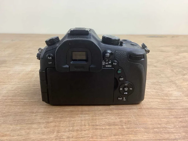 Panasonic lumix dmc-fz1000 bridge fototoestel 20.1mp mos 5472 x 3648pixels zwart - afbeelding 5 van  9