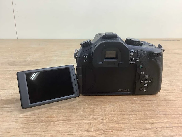 Panasonic lumix dmc-fz1000 bridge fototoestel 20.1mp mos 5472 x 3648pixels zwart - afbeelding 6 van  9
