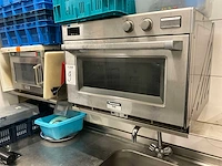 Panasonic magnetron (2x) - afbeelding 1 van  7