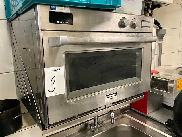 Panasonic magnetron (2x) - afbeelding 2 van  7