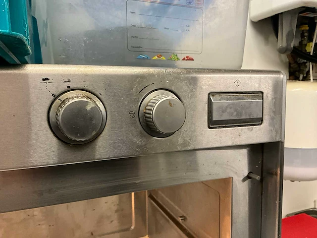 Panasonic magnetron (2x) - afbeelding 4 van  7