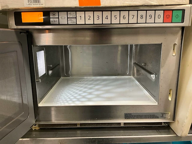 Panasonic magnetron (2x) - afbeelding 7 van  7