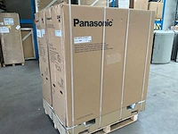 Panasonic monobloc wh-mdc12h6e5 lucht-water warmtepomp - afbeelding 2 van  3