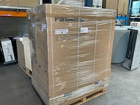 Panasonic monobloc wh-mxc12j6e5 lucht-water warmtepomp (2x) - afbeelding 1 van  2