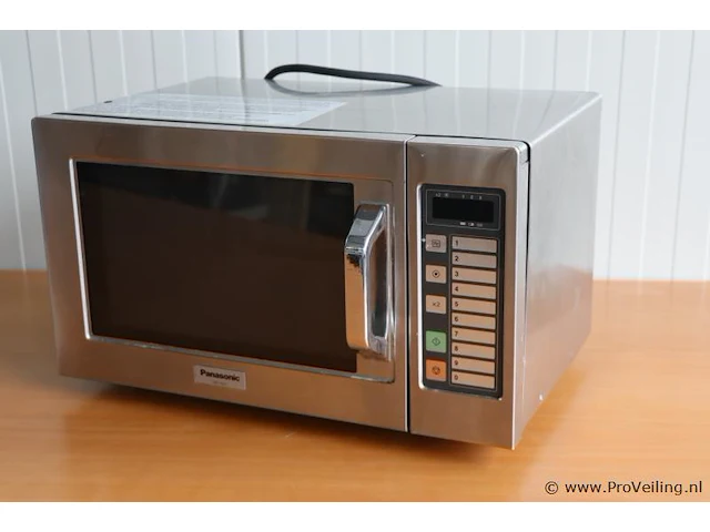 Panasonic ne-1037 magnetron - 42x51x30 cm - afbeelding 1 van  5