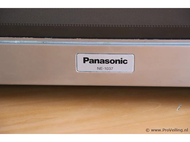 Panasonic ne-1037 magnetron - 42x51x30 cm - afbeelding 2 van  5