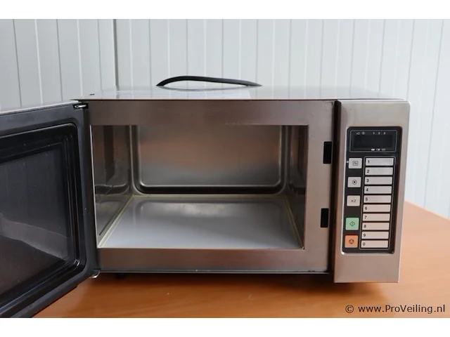 Panasonic ne-1037 magnetron - 42x51x30 cm - afbeelding 3 van  5