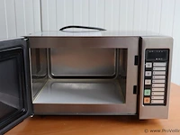Panasonic ne-1037 magnetron - 42x51x30 cm - afbeelding 3 van  5