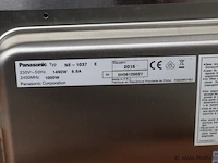 Panasonic ne-1037 magnetron - 42x51x30 cm - afbeelding 5 van  5