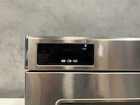 Panasonic ne-1646 - rvs ergonomische magnetron - afbeelding 10 van  11