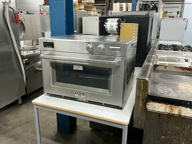 Panasonic ne-1840 magnetron - afbeelding 1 van  5