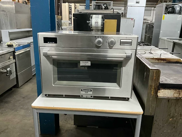 Panasonic ne-1840 magnetron - afbeelding 2 van  5