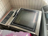 Panasonic ne-c1275 bakkerijoven - afbeelding 2 van  11