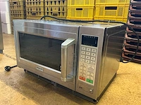 Panasonic ne-c1275 bakkerijoven - afbeelding 1 van  11