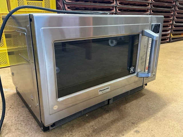 Panasonic ne-c1275 bakkerijoven - afbeelding 4 van  11