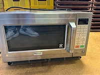 Panasonic ne-c1275 bakkerijoven - afbeelding 5 van  11
