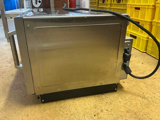 Panasonic ne-c1275 bakkerijoven - afbeelding 6 van  11