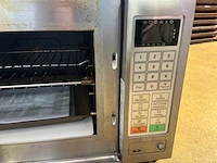 Panasonic ne-c1275 bakkerijoven - afbeelding 10 van  11