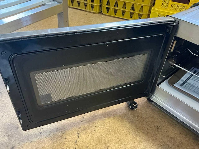 Panasonic ne-c1275 bakkerijoven - afbeelding 11 van  11
