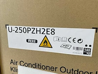 Panasonic paci airconditioning set - afbeelding 4 van  5
