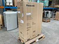 Panasonic paci u-250pe2e8a airconditioning buiten unit - afbeelding 2 van  4