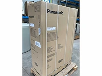 Panasonic paci u-250pe2e8a airconditioning buiten unit - afbeelding 3 van  4