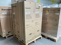 Panasonic paci u-250pzh2e8 airconditioning buiten unit (2x)