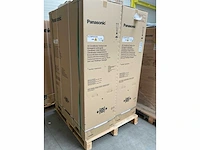 Panasonic paci u-250pzh2e8 airconditioning buiten unit (2x) - afbeelding 2 van  3
