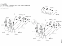 Panasonic prekit tbv all-in-one paw-adc aquarea (8x) - afbeelding 8 van  9