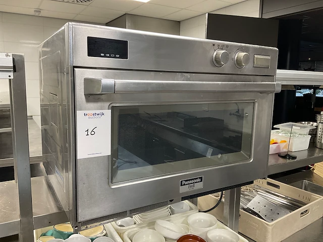 Panasonic pro 2 ne-1840 magnetron - afbeelding 1 van  11