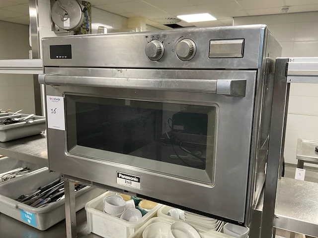 Panasonic pro 2 ne-1840 magnetron - afbeelding 4 van  11